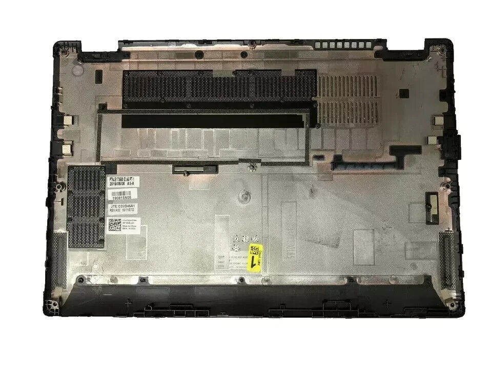 Dell OEM Latitude (5300) 2-in-1 Laptop Bottom Base Cover Assembly BIC03 CD2D4