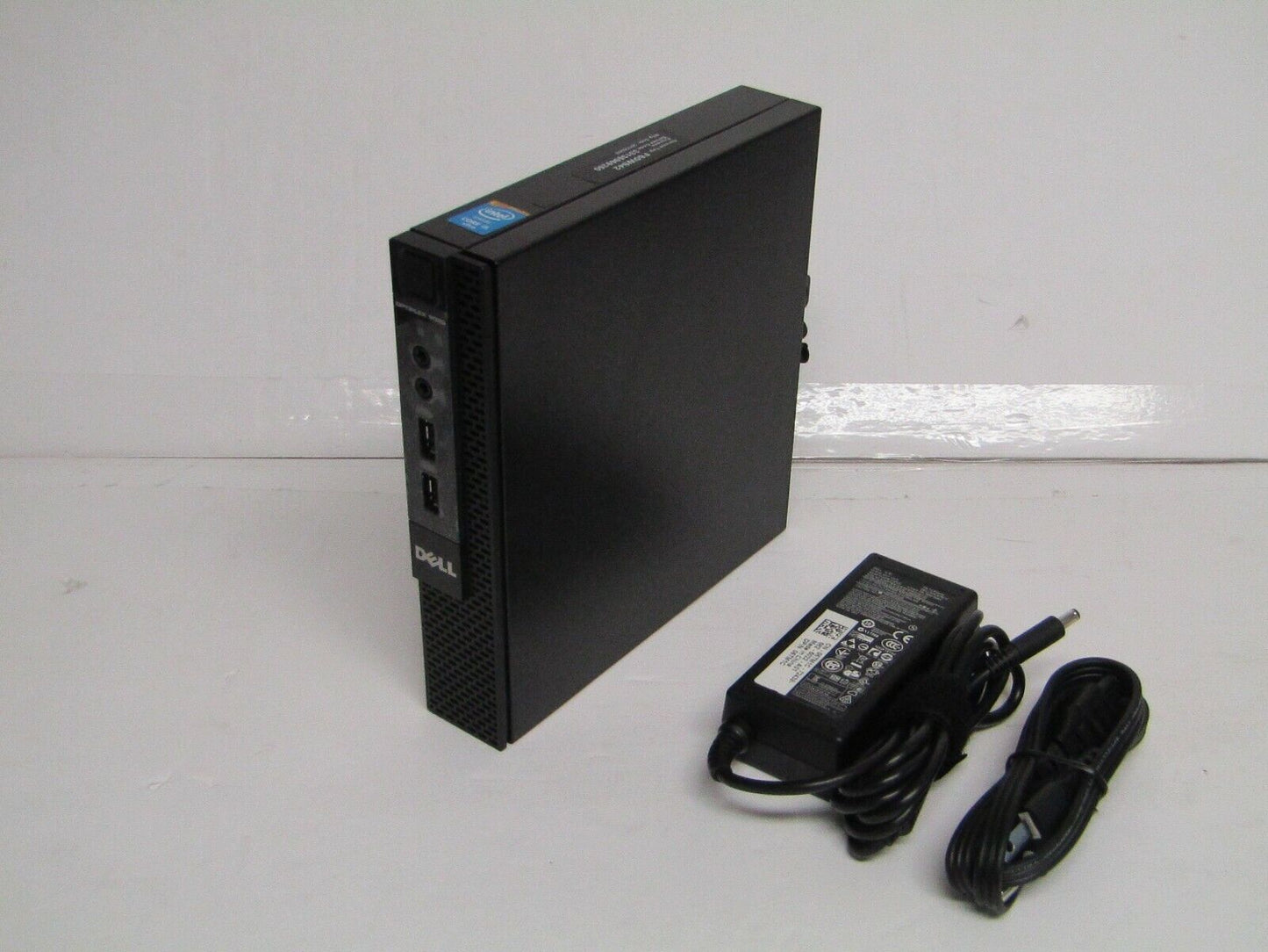 Dell Optiplex 9020m Micro PC Intel Core i5-4590T 2.00Ghz 16GB 1TB SSD Win 10 Pro