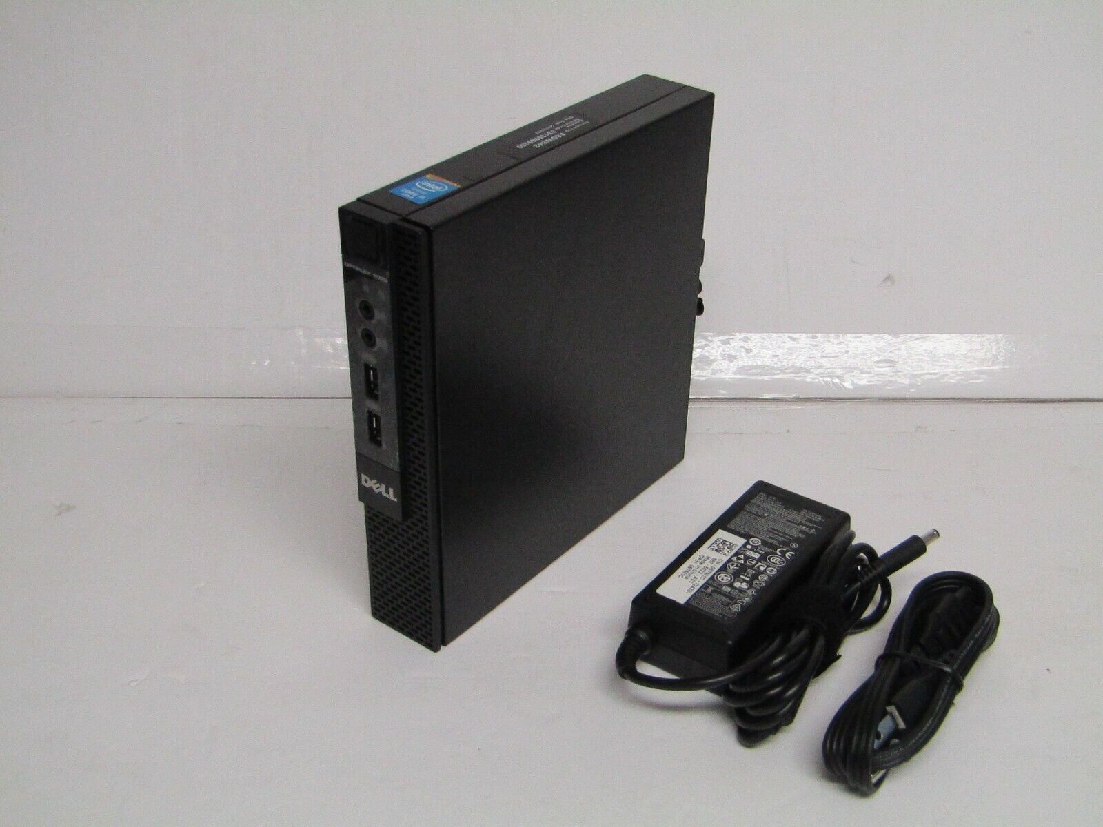 Dell Optiplex 9020m Micro PC Intel Core i5-4590T 2.00Ghz 16GB 1TB SSD Win 10 Pro