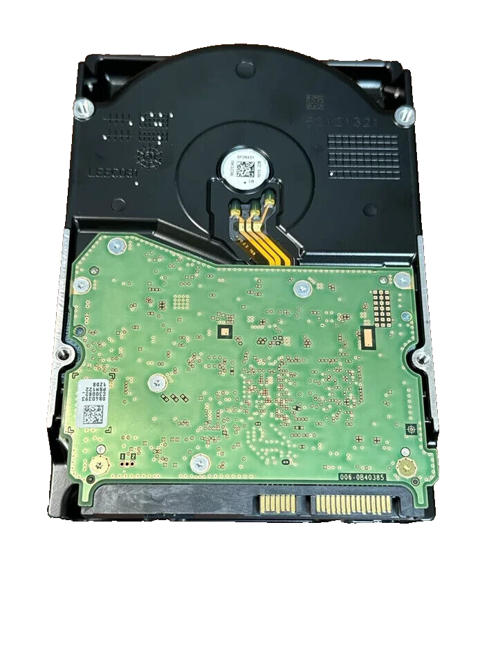 Western Digital WD141PURP-85B5YY0 14TB Internal Hard Drive 3.5" SATA