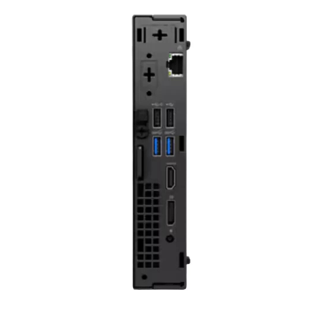 Dell Optiplex 7010 Micro PLus Intel Core i7-13700T 32GB RAM 1TB NVMe WIN 11 PRO