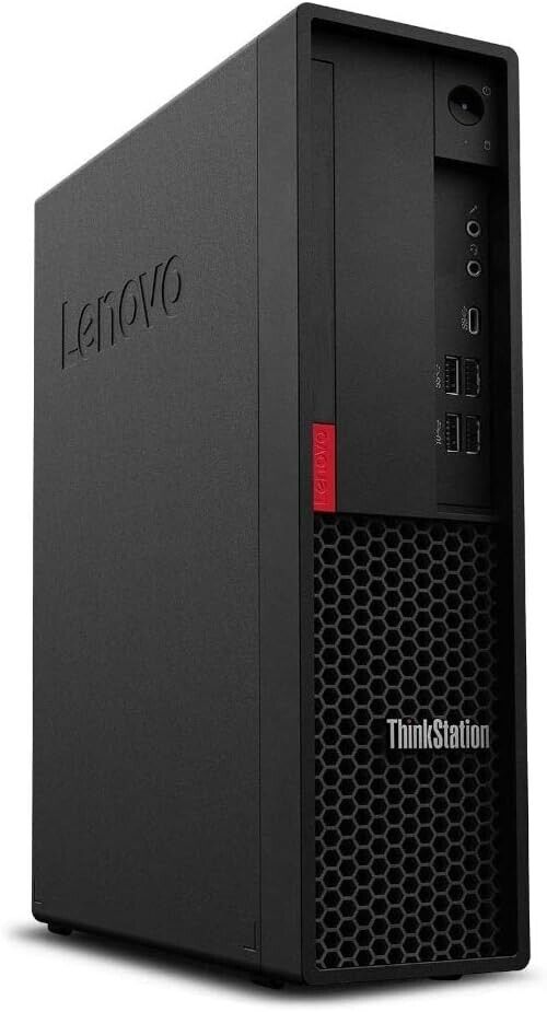 Lenovo ThinkStation P330 SFF  i7-8700 3.2GHz 32GB DDR4 1TB SSD win 11 pro 4K UHD