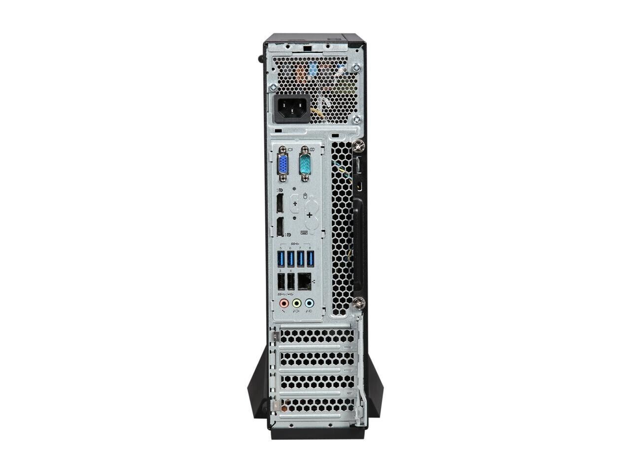 Lenovo ThinkCentre M800 SFF Desktop PC  i7-6700 3.40 GHz 32GB 500gb SSD win 11 p