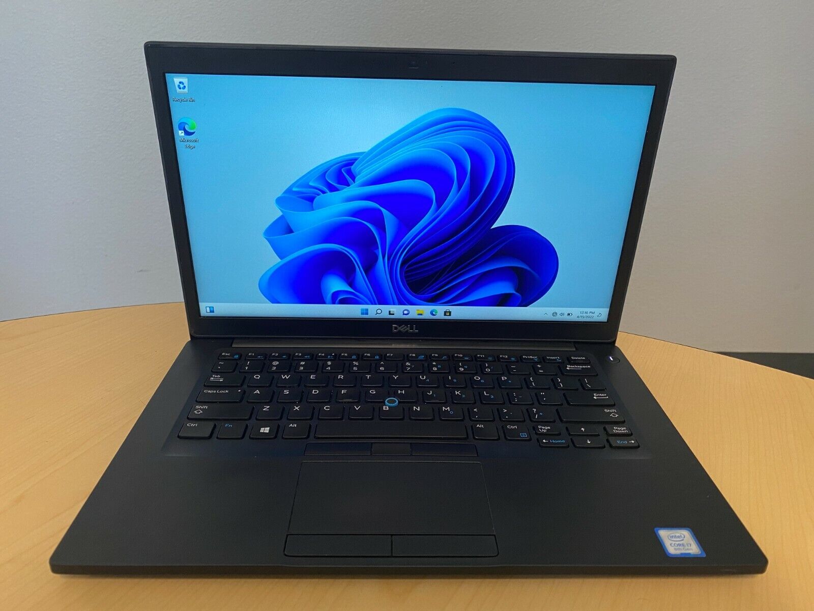 Dell 14" 7490  Laptop 32GB NEW 1TB NVME SSD Intel Core i7-7600U Win 11 pro