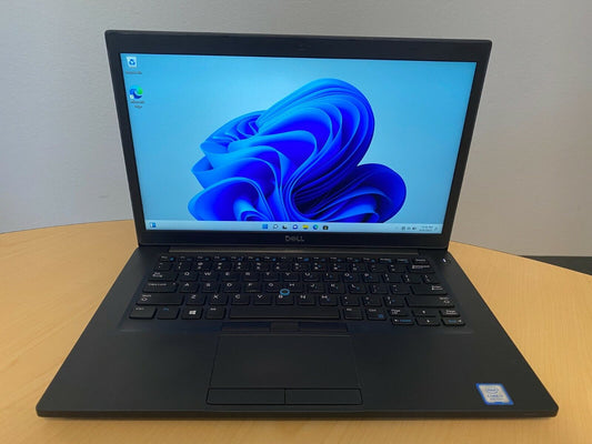 Dell 14" 7490  Laptop 32GB NEW 1TB NVME SSD Intel Core i7-7600U Win 11 pro