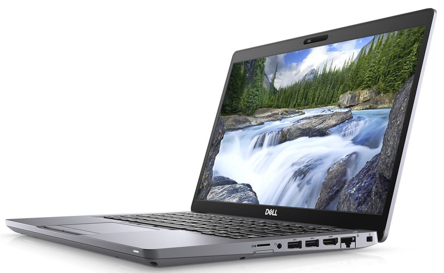 Dell Latitude 5410 14" Core i7-10810U 1.10GHZ 64GB 1TB SSD M.2 Win 11 Pro laptop