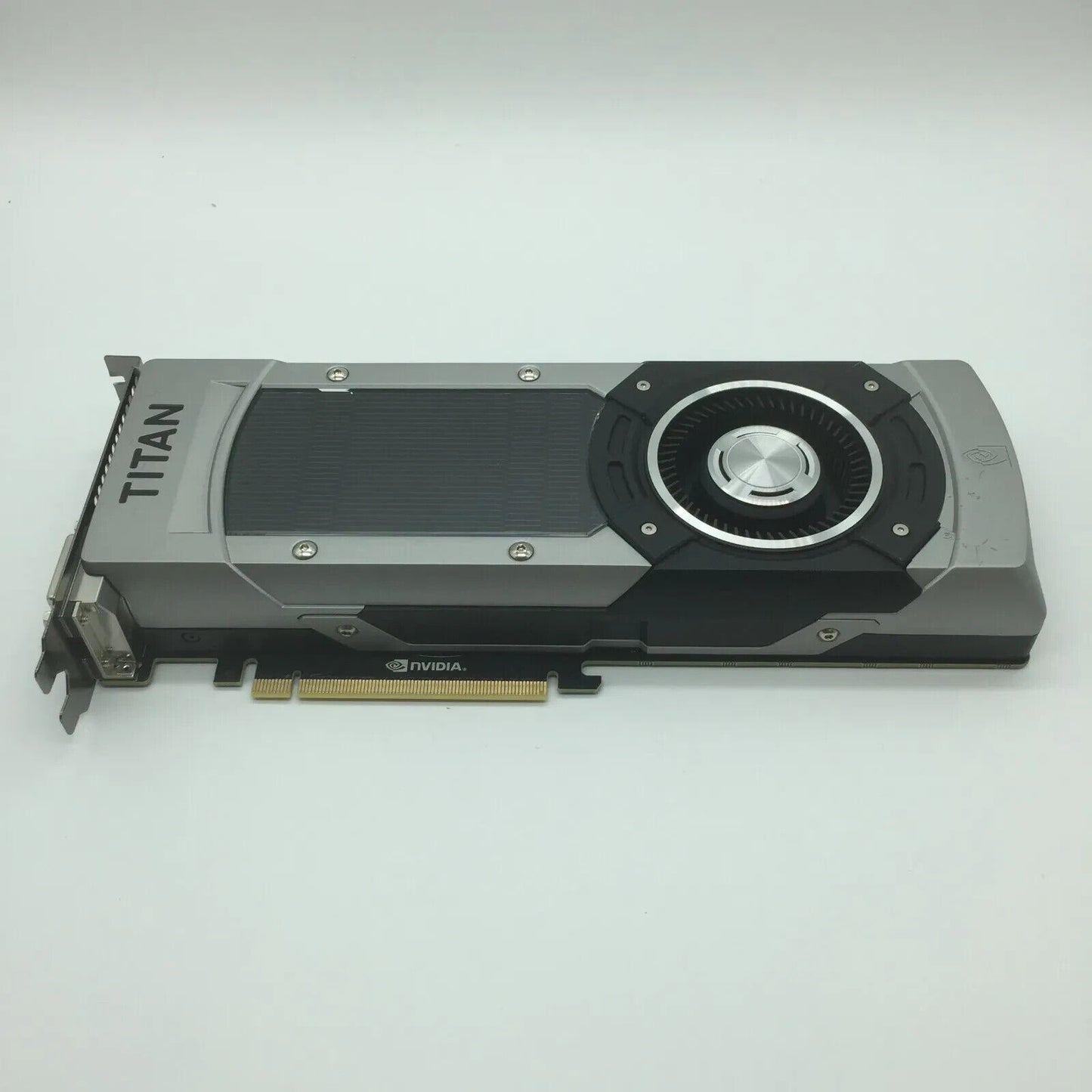 EVGA Nvidia GeForce GTX Titan Black 6GB GDDR5 GPU 06G-P4-3790-KR Free Shipping