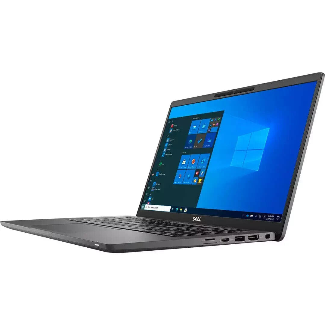 Dell Latitude 7410 14" FHD Laptop i7 10th up 4.9GHZ 16GB DDR4 512gb NVMe W 11 P