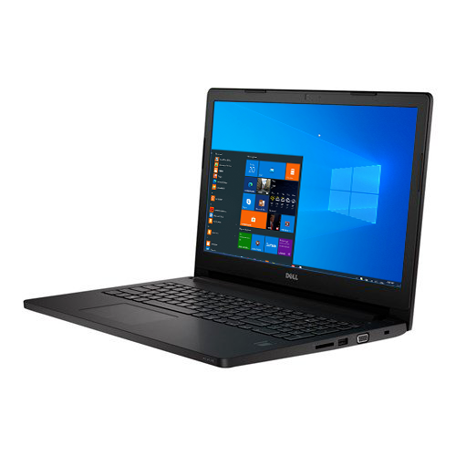 Dell Latitude 3580 15.6" Laptop PC i7 7th 16GB 512GB SSD Webcam Win 11 PRO