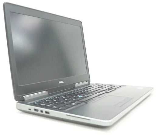 Dell Precision 7510 | i5 6th Gen | 32GB RAM | 512GB M.2 SSD | Radeon R9 M375X