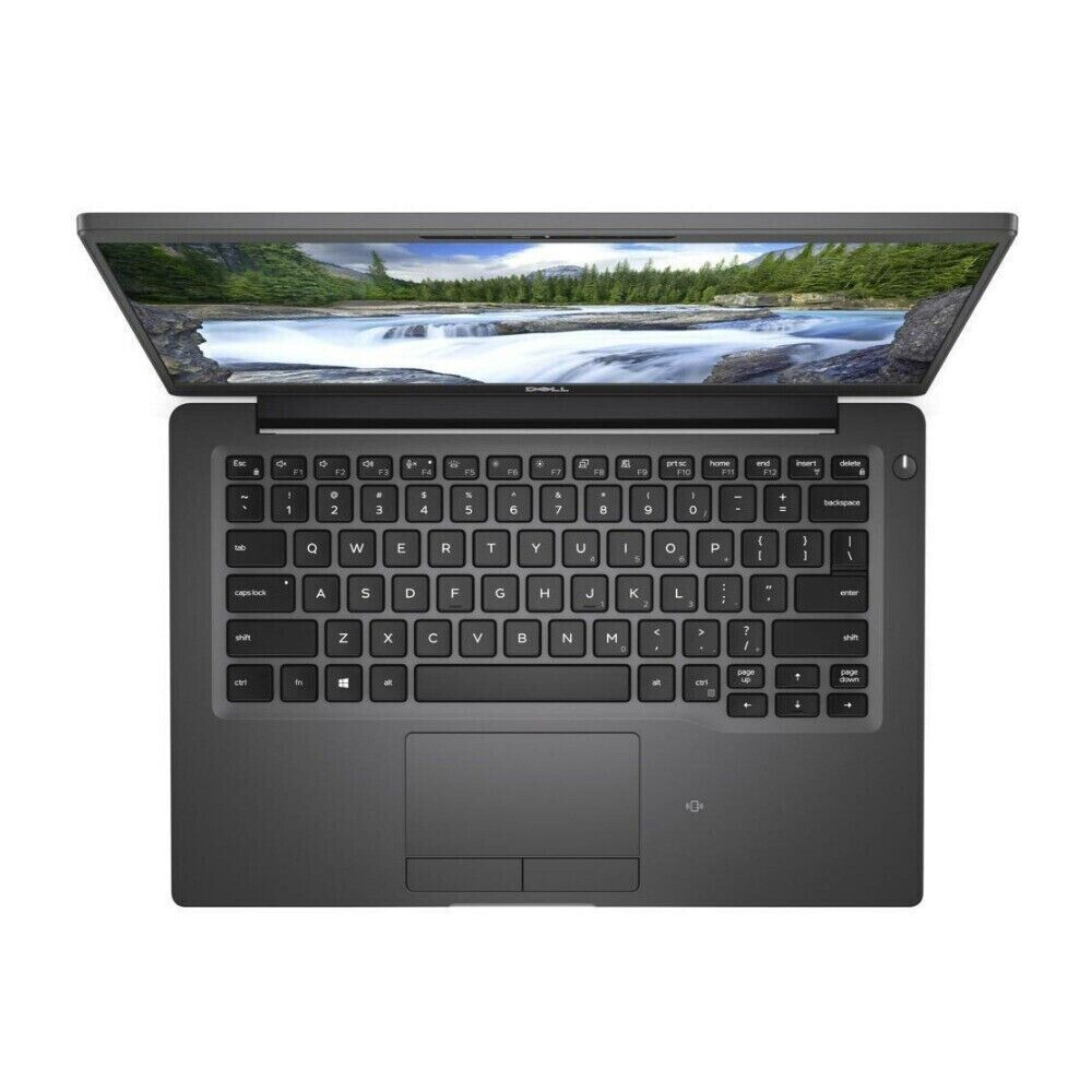 Dell Latitude laptop 7300 13.3" FHD QC i7-8665U 8GB 256gb SSD Win 11 pro WIFI
