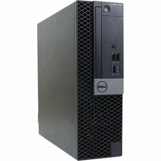 Dell OptiPlex 7040 SFF i5 6500 16GB DDR4 1TB  NEW SSD Win10 PRO WIFI Desktop PC