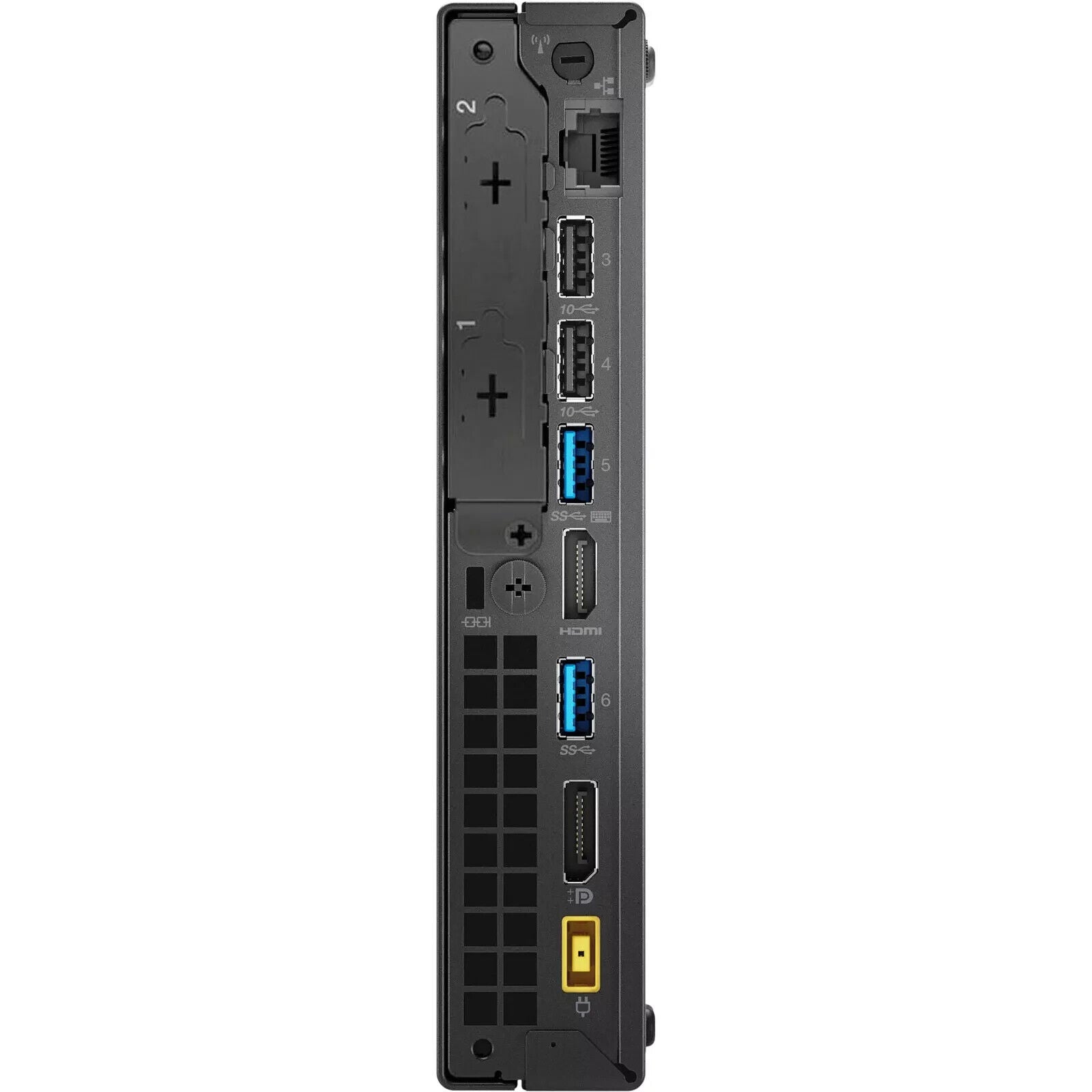 Lenovo ThinkCentre M920x Tiny Desktop i5-8500 16GB Ram 512GB SSD WIN 11 PRO PC