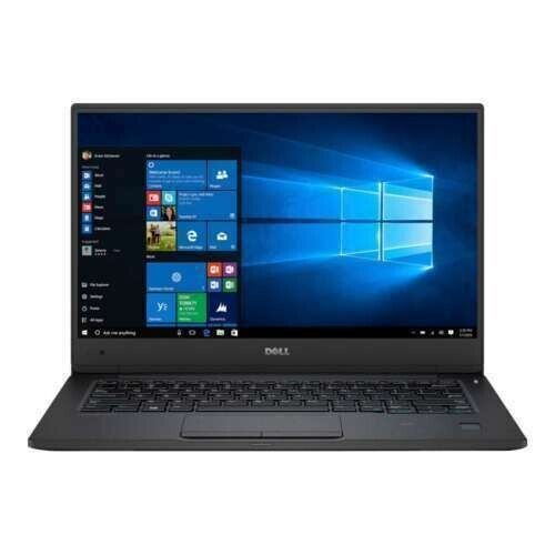 Dell Latitude 7370 Laptop  m5-6Y57 1.1 GHz 8GB 256GB SSD 13.3" Wifi BT win 11 p
