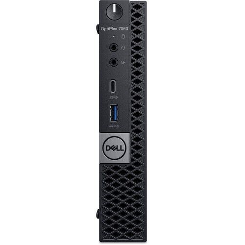 Dell OptiPlex 7060 Micro i5-8500 8th gen 32GB DDR4 1TB NVME PC WIN 11 pro WIFI