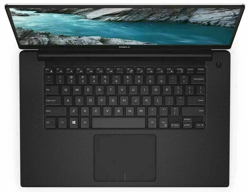 Dell XPS 15 7590 15.6" 4K Core i7 4.5GHz NVIDIA GTX 1650 2TB  32GB Laptop Gaming