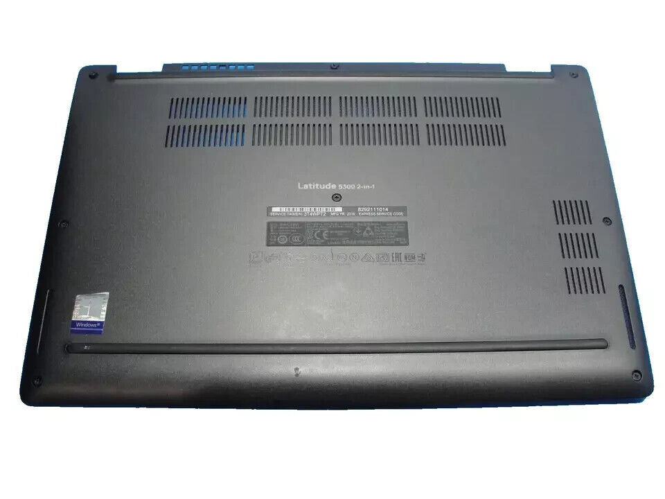 Dell OEM Latitude (5300) 2-in-1 Laptop Bottom Base Cover Assembly BIC03 CD2D4