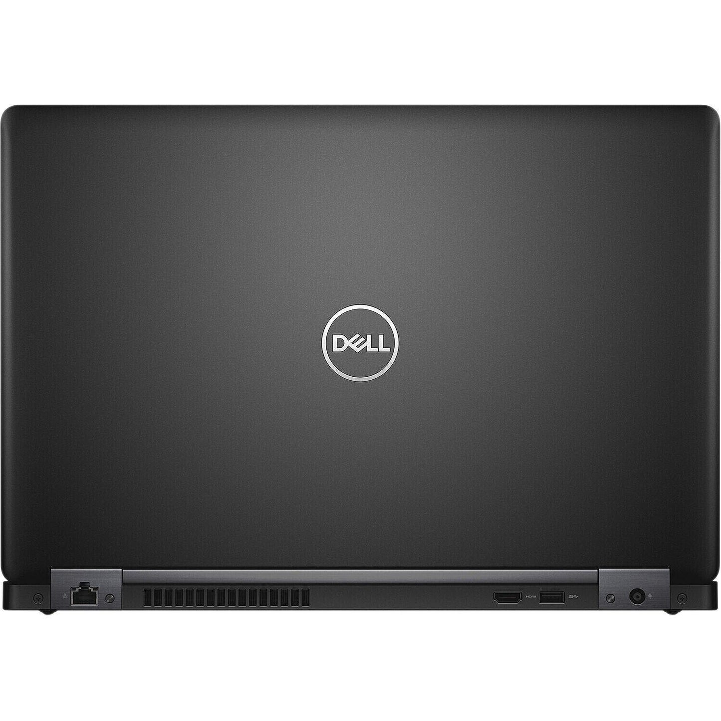 Dell Precision 3530 15.6" i7-8850 64GB 1TB Quadro P600 Gaming Workstation Laptop