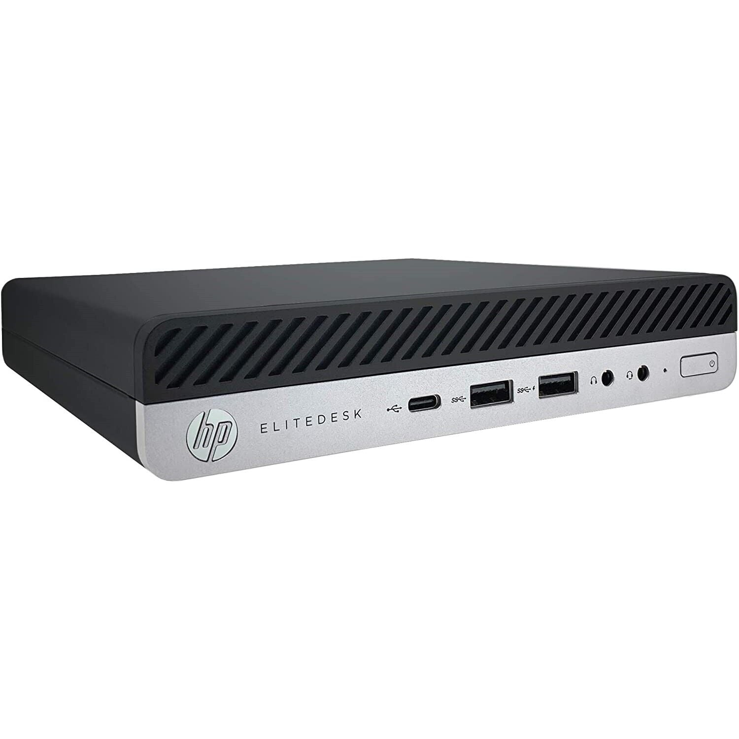HP ELITEDESK 800 G4 i5-8500T 32GB RAM NEW 1TB SSD NVME Mini Desktop win 11 pro