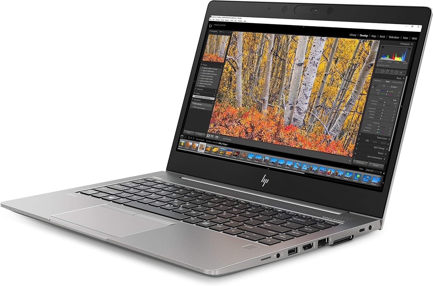 HP ZBook 14u G5 i5-8250U 14  Laptop 512GB SSD NVME 16GB RAM Win 11 Pro WIFI CAM