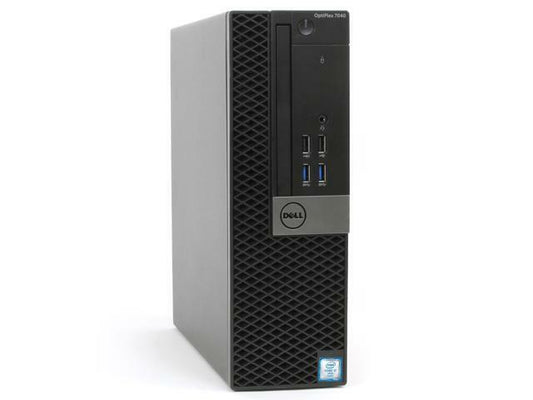 Dell Optiplex 7040 SFF Desktop Core i5 3.2GHz 16GB 500gb SSD Win10 pro WIFI PC