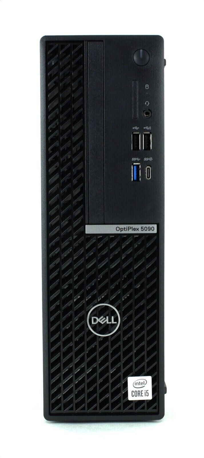 Dell OptiPlex 5090 SFF Core i7-10700 2.9GHz 32GB RAM 1TB NVMe Desktop win 11 pro