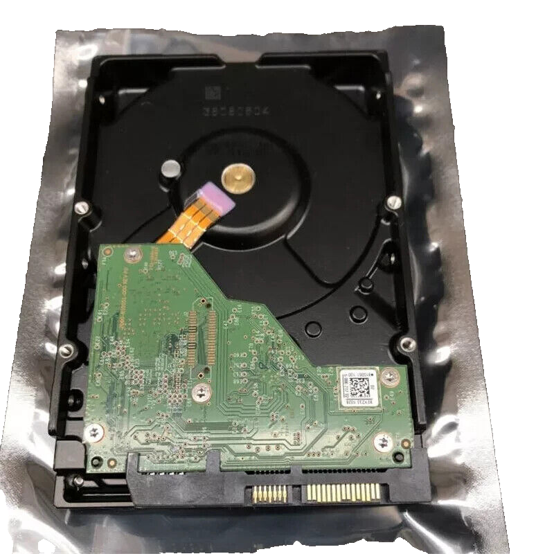 WD Purple Surveillance 6TB Internal Hard Drive 3.5" SATA HDD WD63PURZ