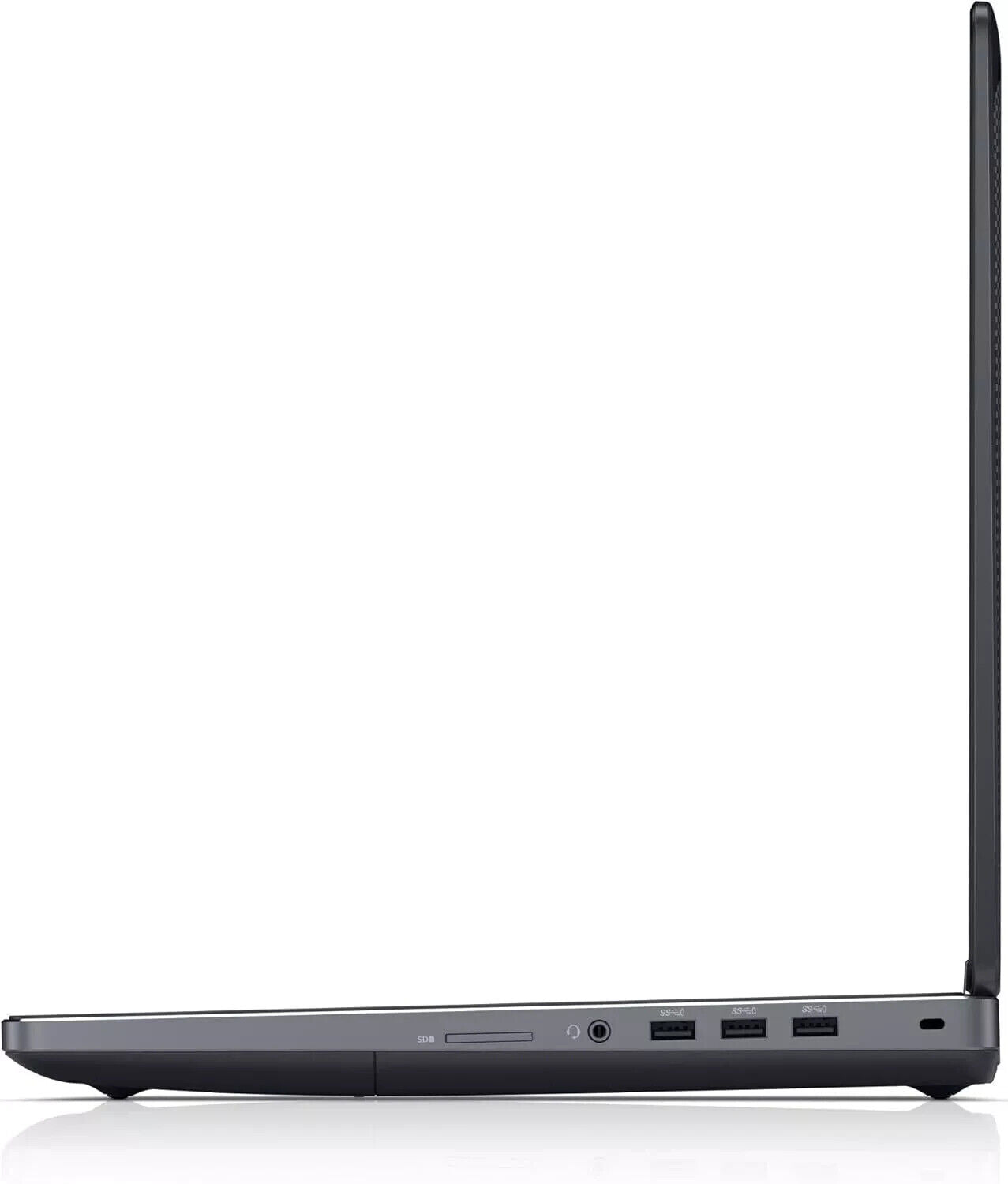 Dell Precision 7710 i7-6820HQ  32GB RAM 2TB SSD Quadro M4000M W 10 pro laptop