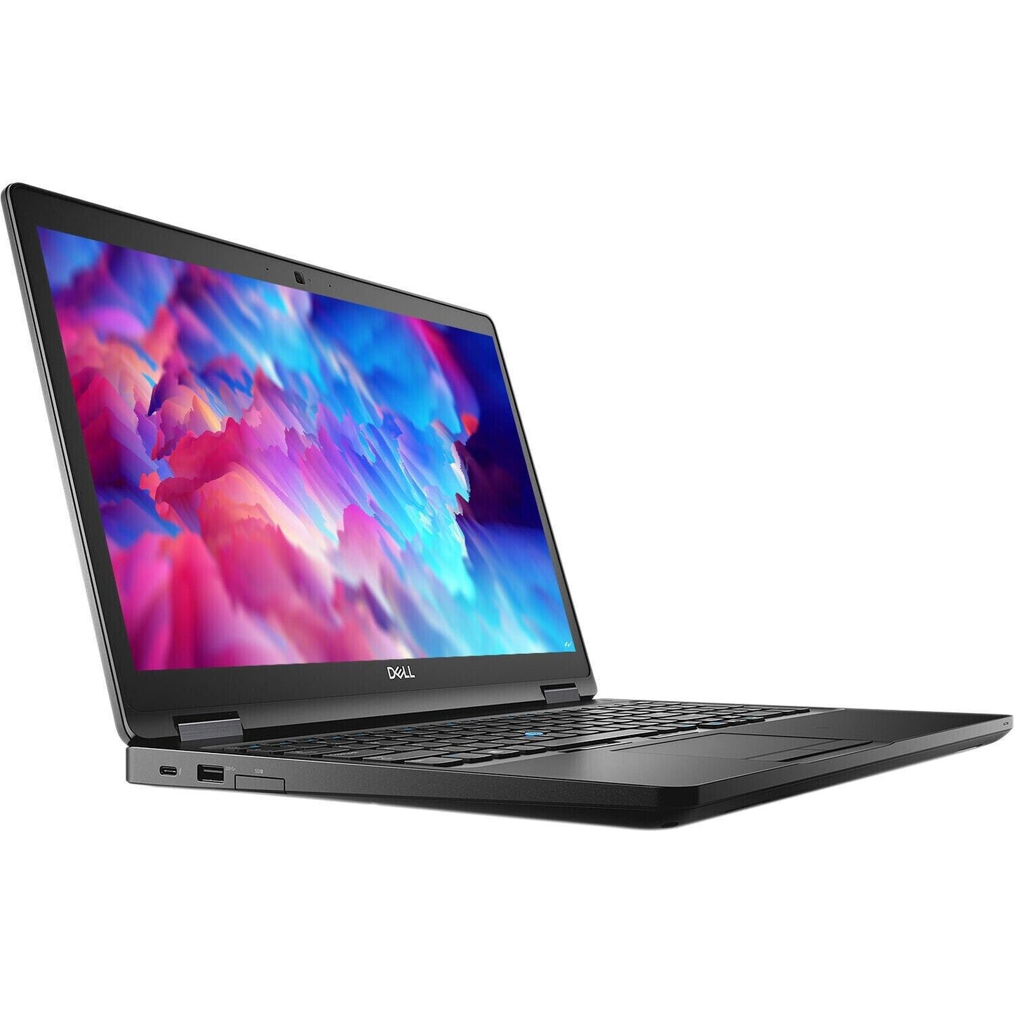 Dell Precision 3530 15.6" i7-8850 64GB 1TB Quadro P600 Gaming Workstation Laptop