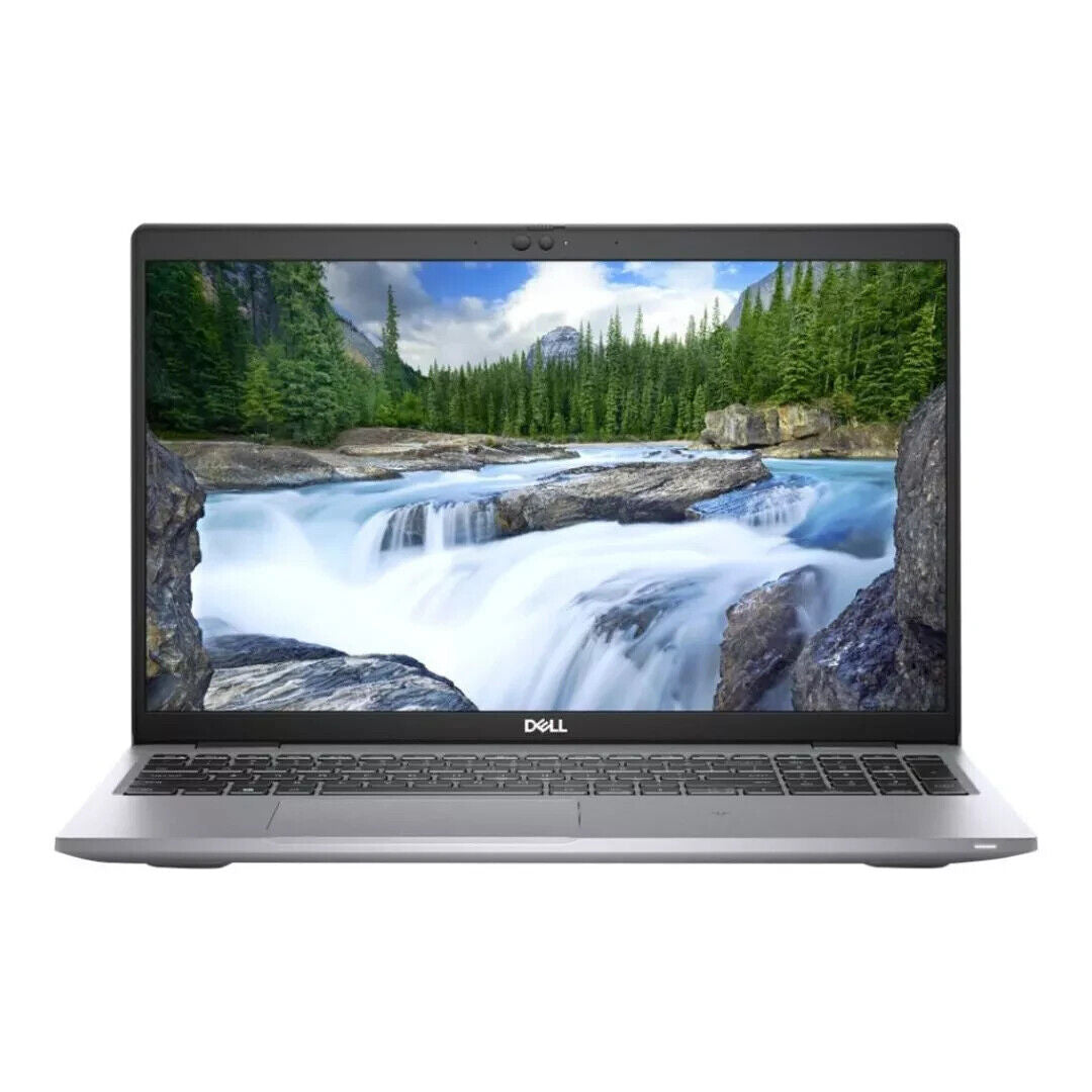 Dell Latitude 5520 Laptop 15.6 FHD Intel vPro i7 1185G7 32GB 1tb NVME Win 11 Pro