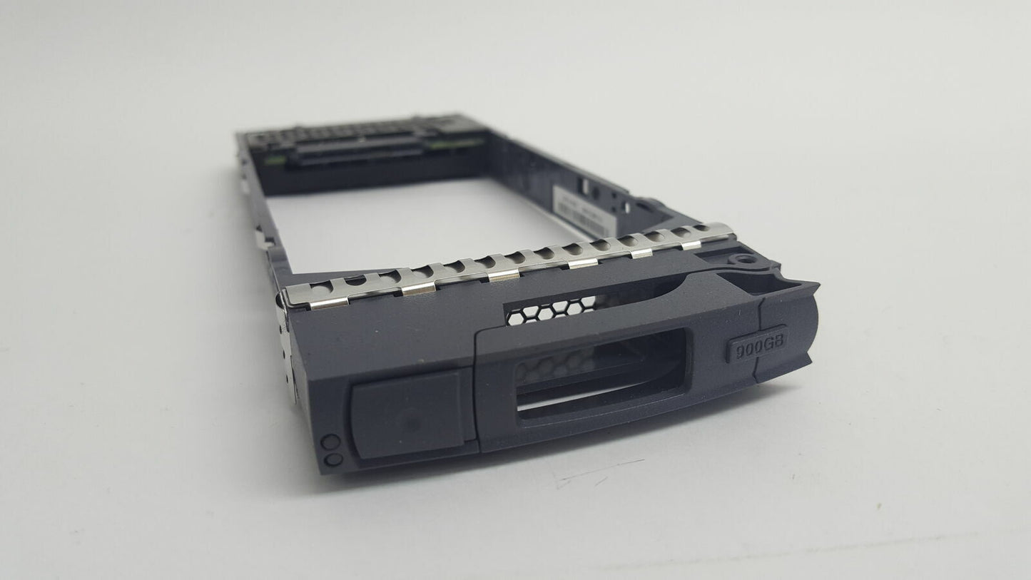 Lot of 5 NetApp 111-00721 2.5 in SAS Hard Drive Tray Caddy
