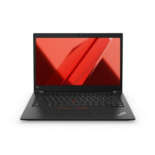 Lenovo ThinkPad T490s 14" Touch Laptop i5 8th Gen 500GB NVMe 16GB RAM Win 11 Pro