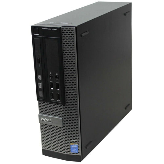 Dell Optiplex 9020 SFF Desktop  i5-4570 3.20Ghz 16GB 512GB SSD DVDRW Win 10 pro