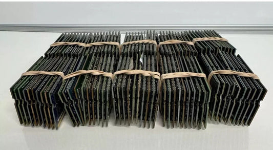 Lot of 500- 4GB PC3 PC3L DDR3 Mixed Speeds Laptop RAM Mix Brand TESTED