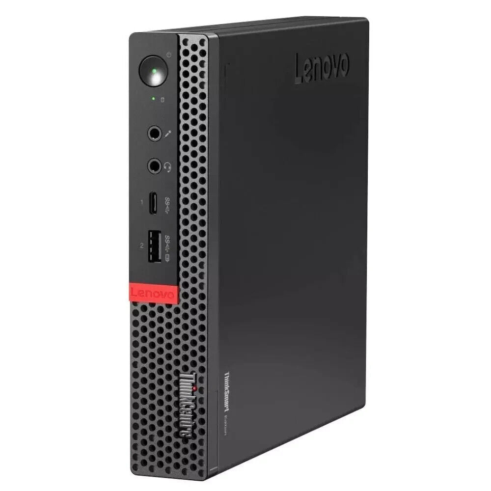 Lenovo ThinkCentre M920x Tiny Desktop i5-8500 16GB Ram 512GB SSD WIN 11 PRO PC