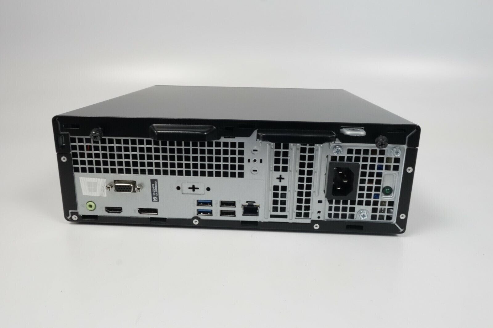 Dell Optiplex 3080 SFF Core i5 10th Gen 32GB RAM NEW 1TB SSD NVME Win 11 Pro WIF