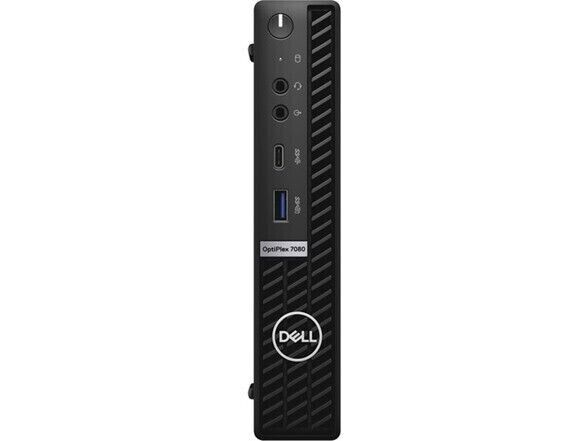Dell OptiPlex 7080  Micro Desktop,Intel i5-10500T 32GB NEW 1TB Wins 11 Pro PC