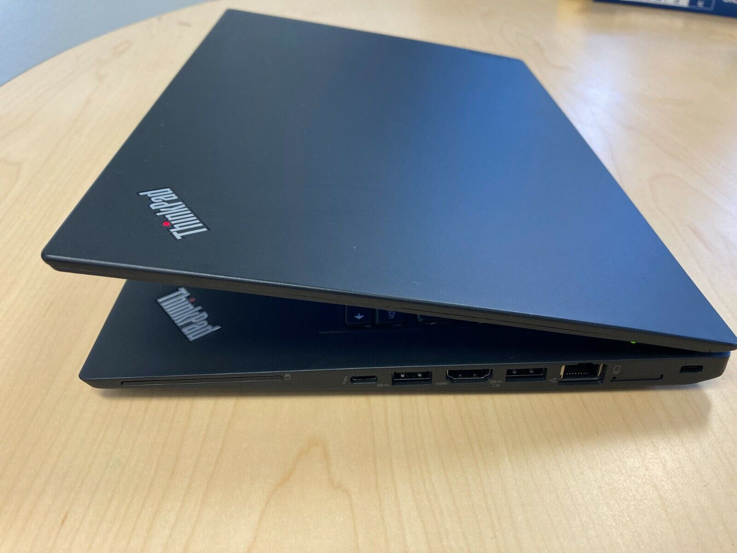 Lenovo ThinkPad T470s Laptop i7-7600 2.6GHz 20GB NEW 512GB SSD 14" FHD 1920x1080