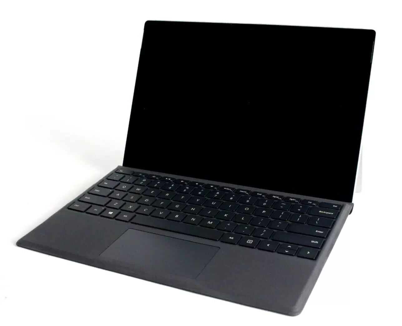 Microsoft Surface Pro 4 12.3 QHD Silver Touch Laptop i5 256GB 8GB RAM Win 11 pro