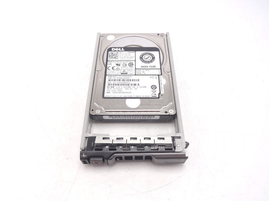 Dell 453KG 600GB 10K 12GBPS 2.5" Hard Drive w/ caddy SFF hard drive HDD