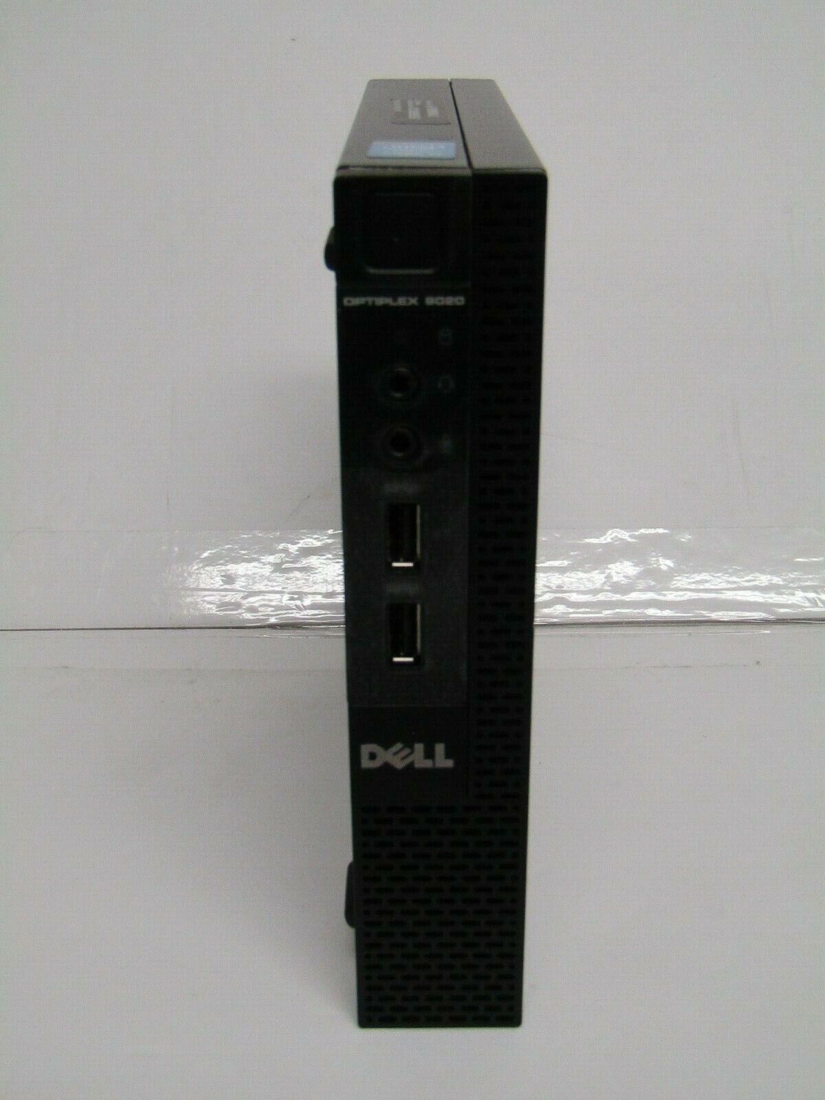 Dell Optiplex 9020m Micro PC Intel Core i5-4590T 2.00Ghz 16GB 1TB SSD Win 10 Pro