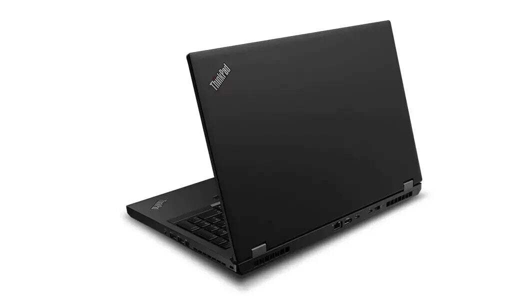 LENOVO THINKPAD P52 XEON E-2176M 32gb 1TB M.2 NVIDIA P2000 Win 11 Laptop Gaming