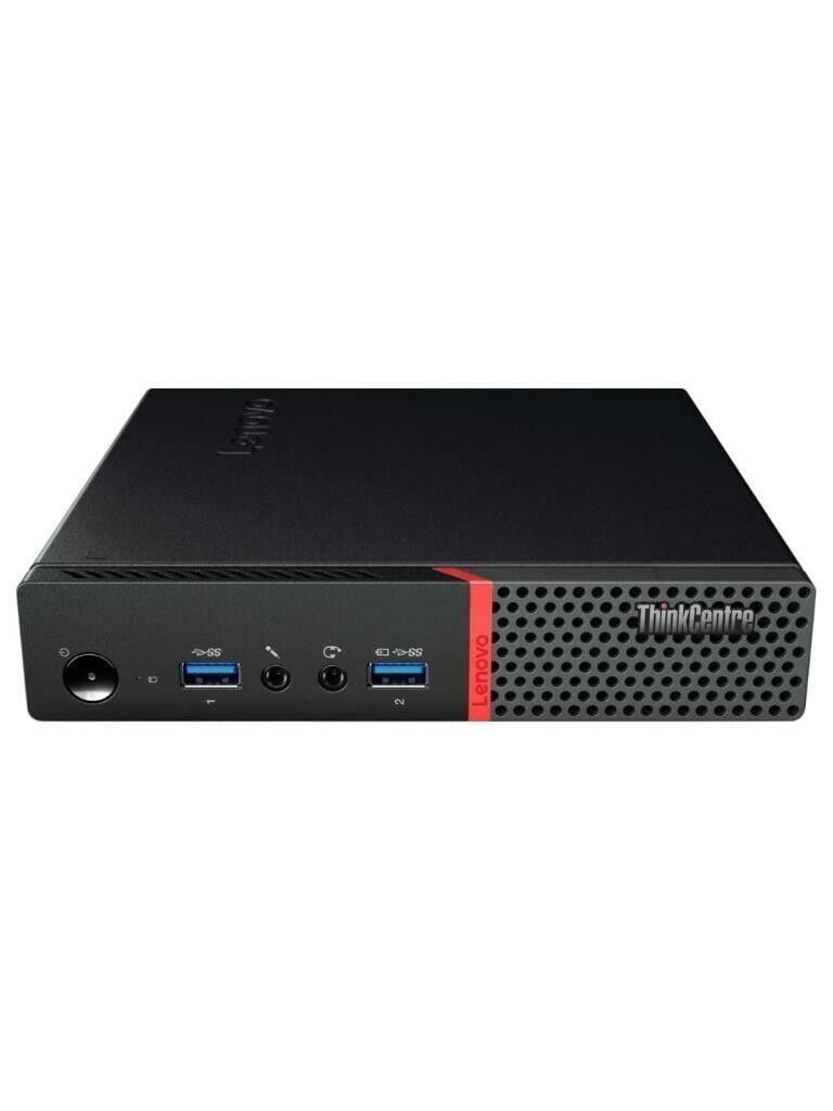 Lenovo ThinkCentre M700 Tiny Core i5-6500T 2.6GHz 16GB DDR4 800GB SSD Win 10 Pro