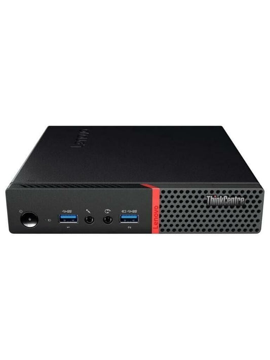Lenovo ThinkCentre M700 Tiny Core i5-6500T 2.6GHz 16GB DDR4 800GB SSD Win 10 Pro