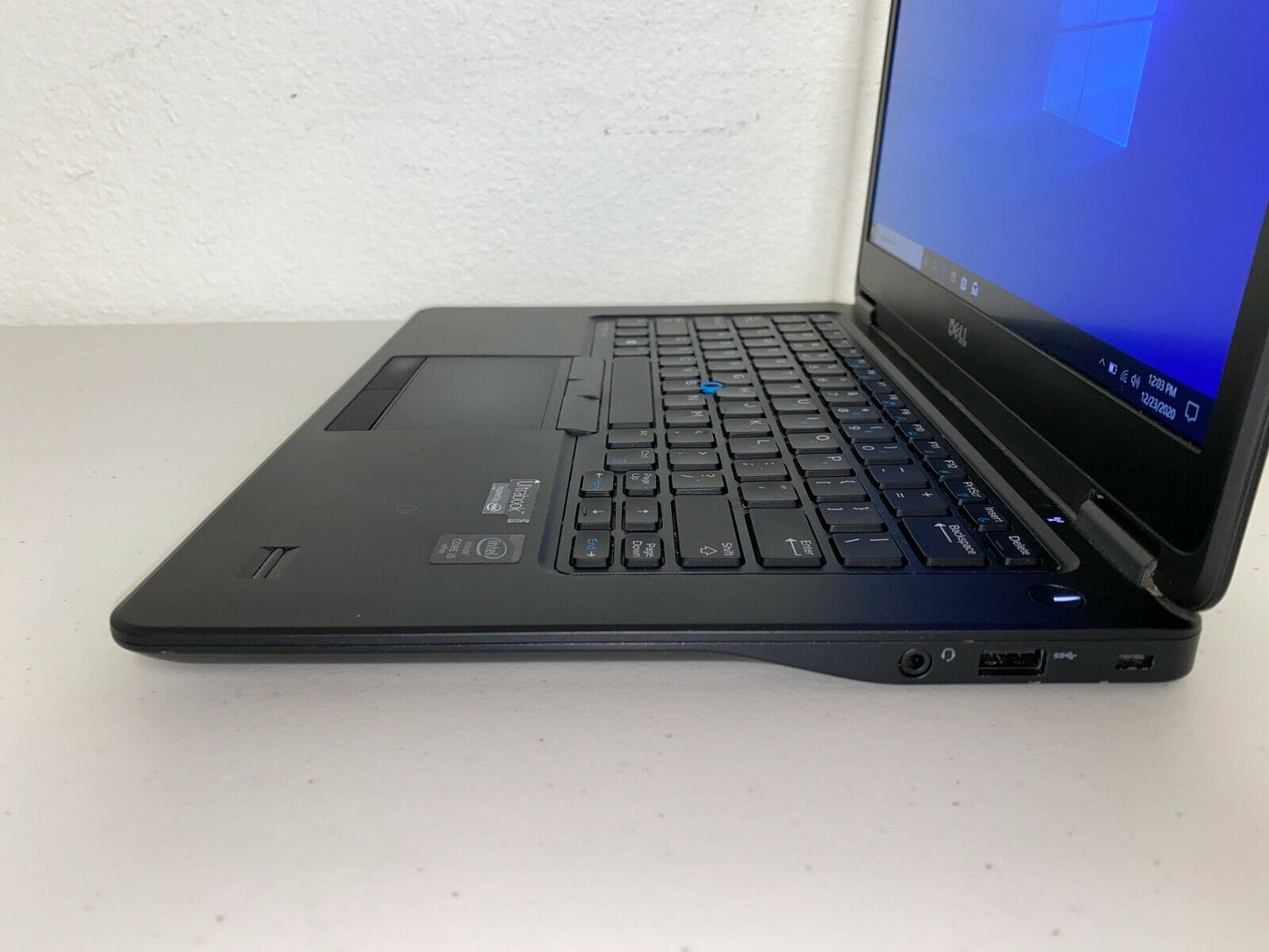 Dell E7450 i7-5600u 16GB 500GB SSD Win 10 Pro WebCam HDMI 14" 1920x1080 Laptop