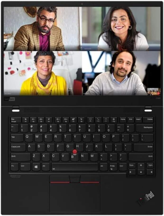 Lenovo ThinkPad X1 Carbon 8th Gen i7-10610 QHD 16GB 1TB NVME Win 11 Pro laptop