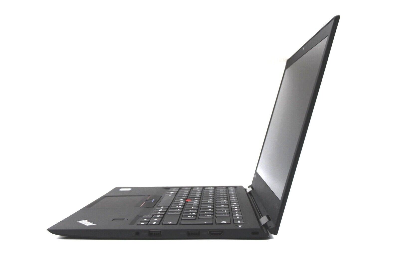 Lenovo Thinkpad X1 Carbon 4Th 14'' FHD  Laptop i5  8GB 512GB SSD Win 10 pro