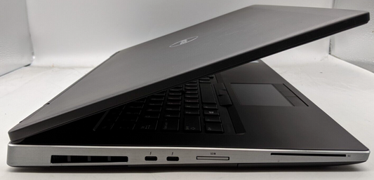 DELL PRECISION 7740 17.3" i7 9850H 4.6GHz 64GB RAM NEW 2TB SSD NVIDIA RTX 3000