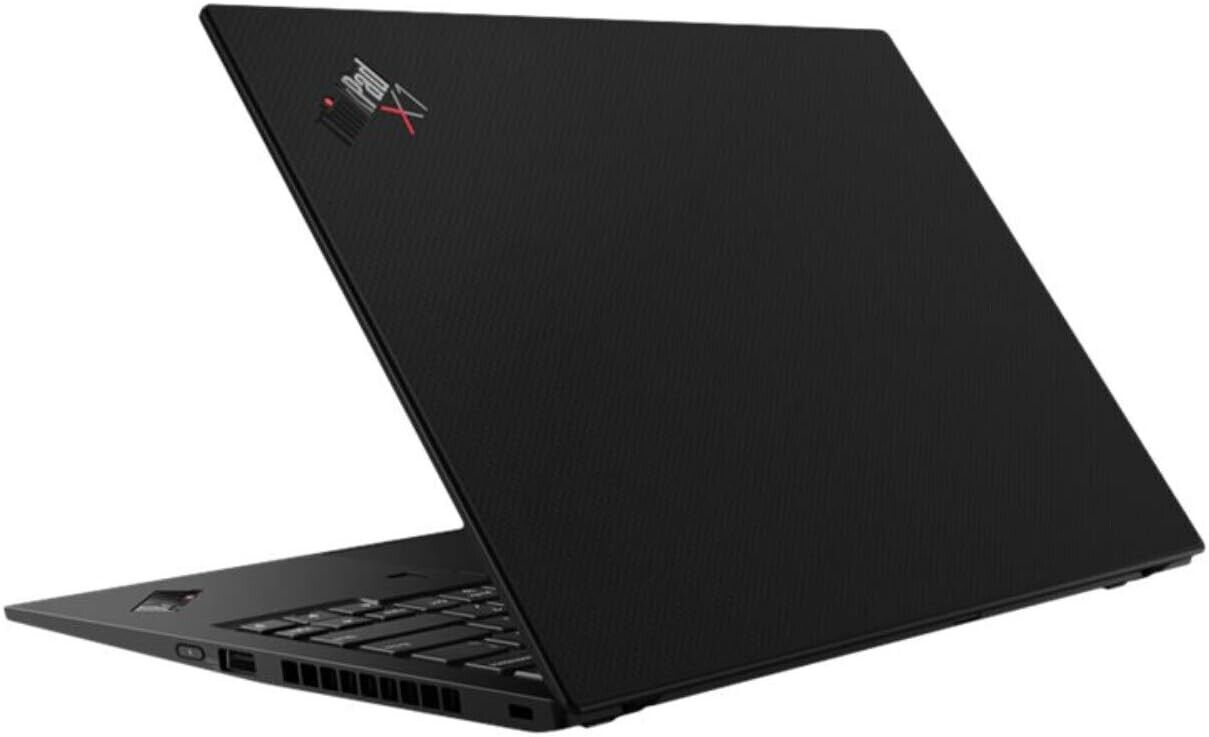 Lenovo ThinkPad X1 Carbon 8th Gen i7-10610 QHD 16GB 1TB NVME Win 11 Pro laptop