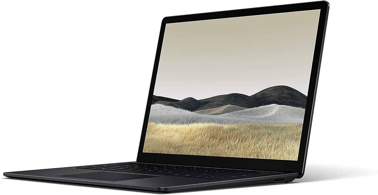 Microsoft Surface Laptop 3 13.3" 3K TOUCHSCREEN  i7-1065G7 16GB 256GB WIN 11 PRO